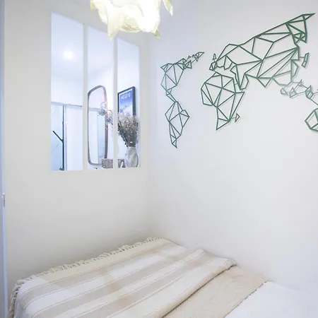 Lovely Near By Eiffel Tower - V90 Appartamento *