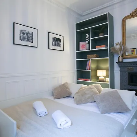 Lovely Near By Eiffel Tower - V90 Apartamento Paris