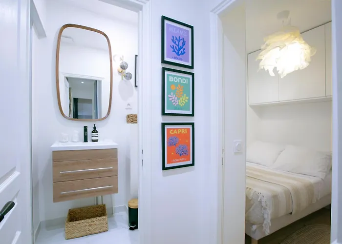 Lovely Near By Eiffel Tower - V90 Apartamento