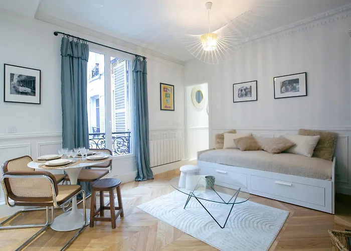 Appartamento Lovely Near By Eiffel Tower - V90